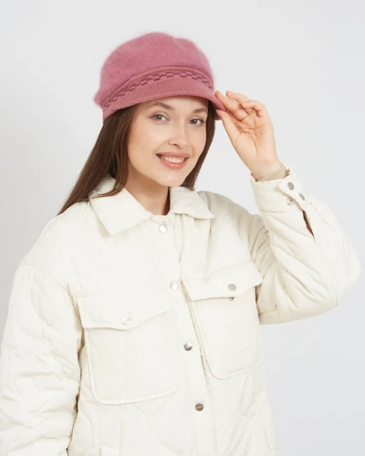 Beret cu pliu pentru femei de la Royalfashion