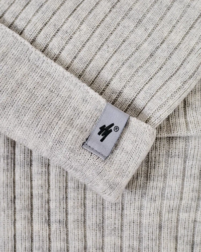 Set universal de iarnă Royalfashion - căciulă cu fular tub