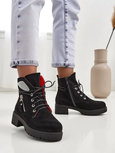 Cizme pentru femei Royalfashion, botine de lucru Volio