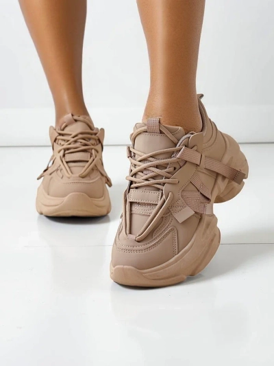 Royalfashion Sneakers sport de platformă pentru femei Rensis