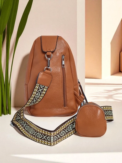 Royalfashion Geantă mică de umăr pentru femei Arete Nova