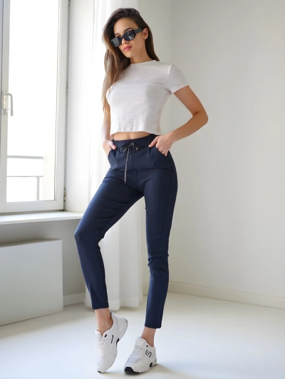 Tregginguri din bumbac Royalfashion pentru femei