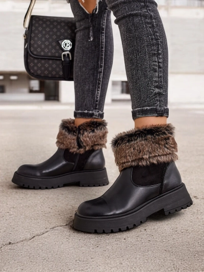 Cizme pentru femei Royalfashion Zolie