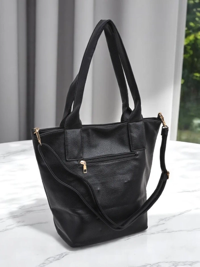 Royalfashion geantă de cumpărături pentru femei, din eco piele