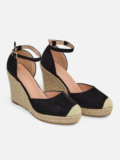 Royalfashion Espadrile cu toc Bonitaa