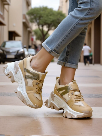 Royalfashion Sneakers pentru femei Gebizz