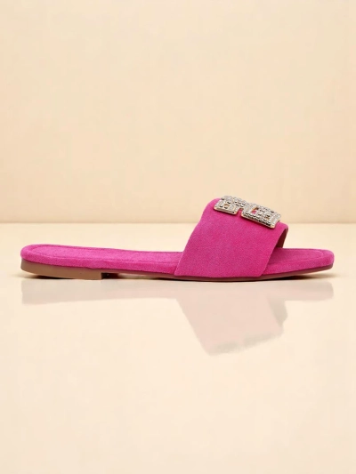 Royalfashion Papuci cu talpă joasă pentru femei Zamila