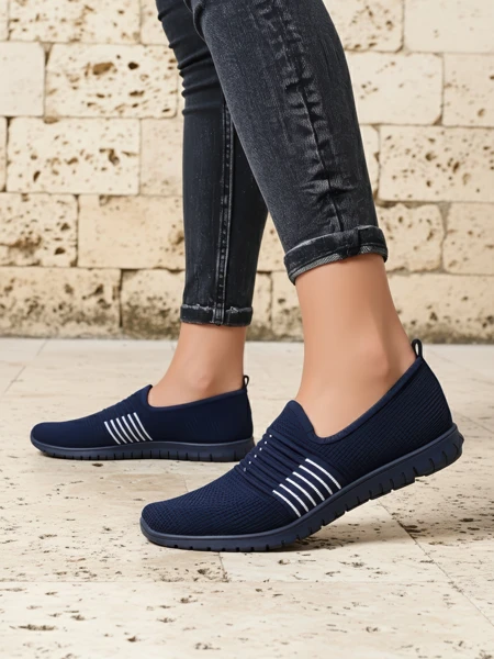 Royalfashion Pantofi sport de damă slip-on Ollabes