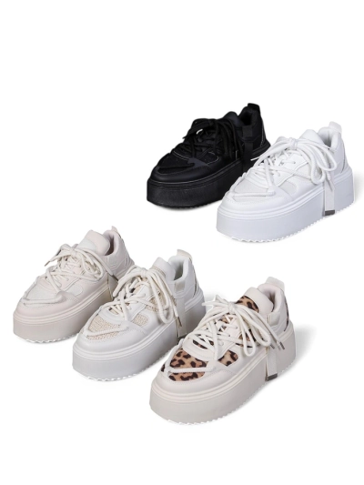 Pantofi sport Royalfashion pentru femei pe o platformă Aeroll