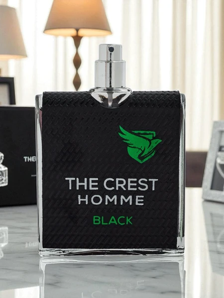 Apă de parfum inspirată pentru bărbați The Crest Homme Black