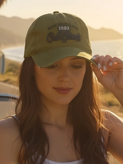 Royalfashion Șapcă unisex tip baseball California