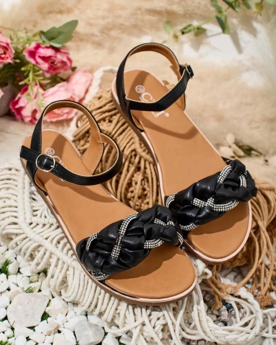 Royalfashion Sandale Hernon pentru femei