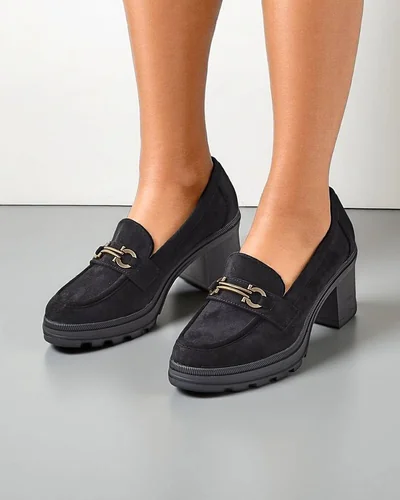 Royalfashion Pantofi cu toc pentru femei Tollinge