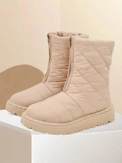 Cizme de Zăpadă pentru Femei Royalfashion Esissa