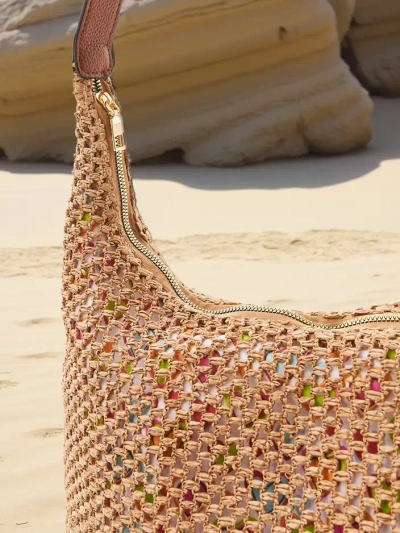 Royalfashion Geantă mare de vară din paie