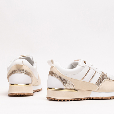 Pantofi sport dama maro Merhies - incaltaminte