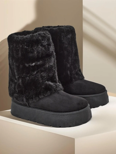 Cizme de zăpadă pentru femei de la Royalfashion Rinemo