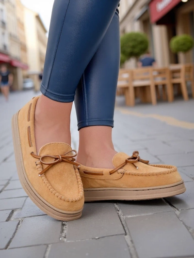 Mocasi eleganți pentru femei Royalfashion Classic Acimine