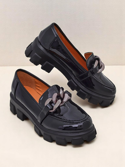 Royalfashion Mocasini de damă Retippe