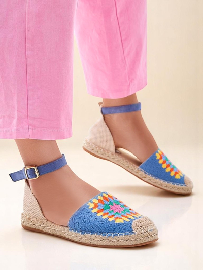 Espadrile Royalfashion pentru femei Fillines