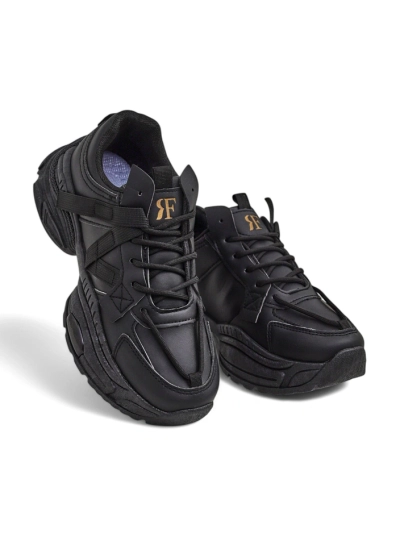 Royalfashion Sneakers sport pentru femei pe o talpă mai groasă Quensi