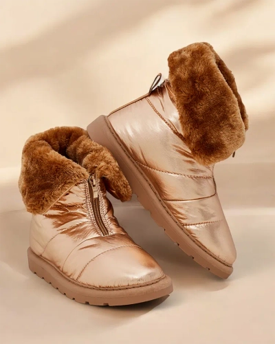 Ghete de iarnă pentru femei Royalfashion Nesisa