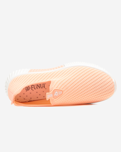 Athena Pantofi Sport Roz Dama