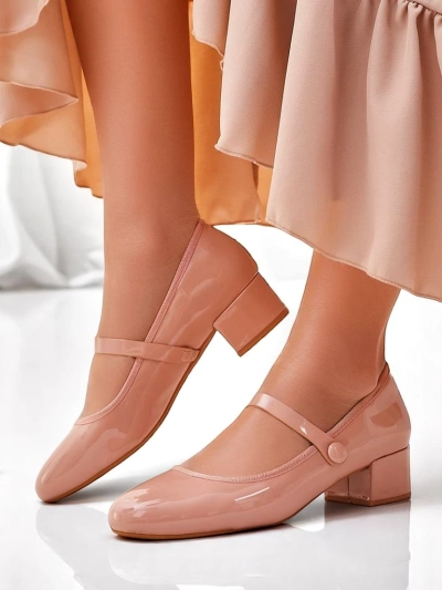 Royalfashion Aurat log ke chappal thoda heel ke saat Omagga