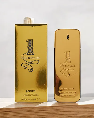Milionar - apă de parfum pentru bărbați 100 ml