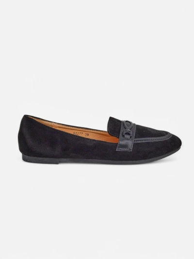 Mocasi eco din suede Royalfashion pentru femei Zammei