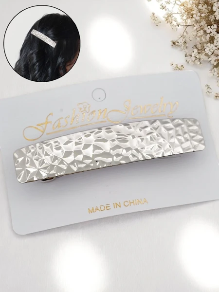 Royalfashion Agrafă de păr clasică tip clește