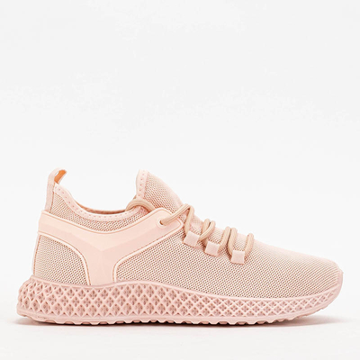 OUTLET Pantofi sport dama Modika roz deschis - Incaltaminte