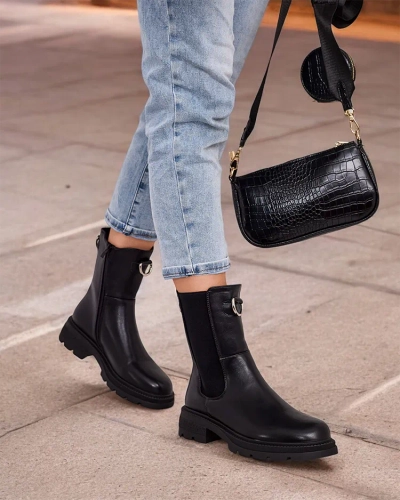 Royalfashion Cizme Rotika pentru femei