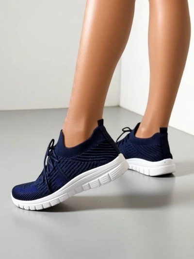 Royalfashion Pantofi sport din material pentru femei Orycyss