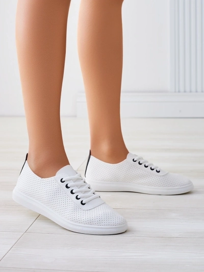 Royalfashion Adidași traforați de damă Tareb