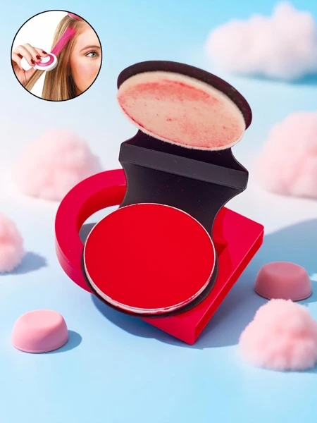 Creta pentru colorarea părului Roșu