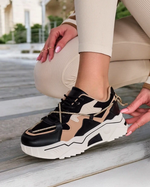 Royalfashion Tenisi sportivi pentru femei Lillon