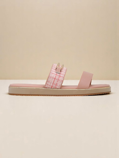 Royalfashion Sandale dama cu talpa joasa Mamma