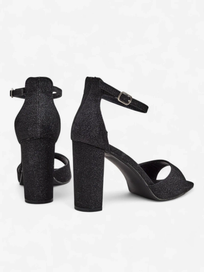 Sandale pentru femei Royalfashion Glitter Rokates
