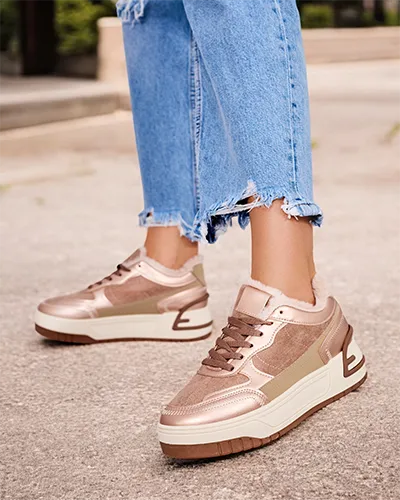 Royalfashion Pantofi sport izolați de damă Garres