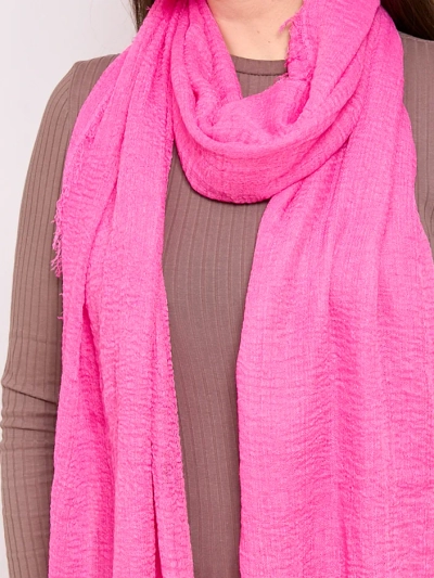 Royalfashion Foulard de femei ușor striat