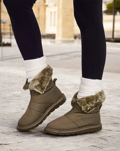Cizme de zapada pentru femei Royalfashion Nesisa
