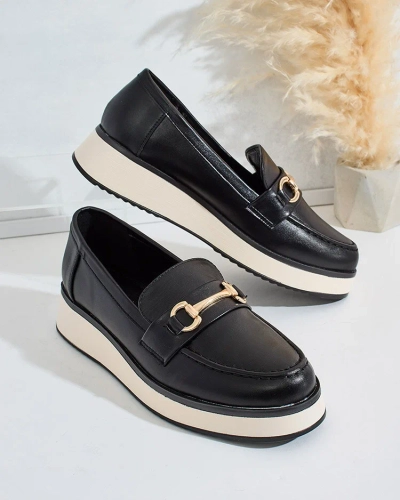 Royalfashion Mocasini Fresi pentru femei