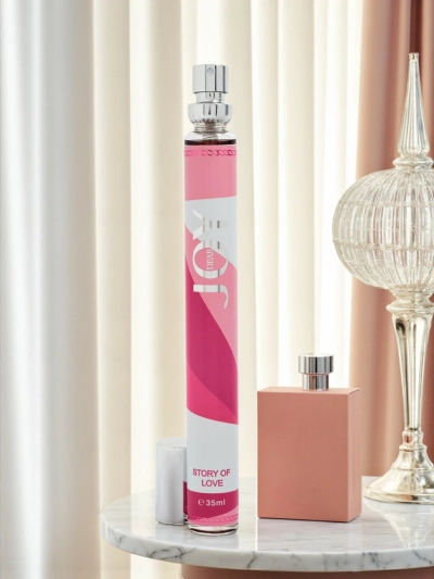 Apa de parfum inspirată pentru femei Story of Love