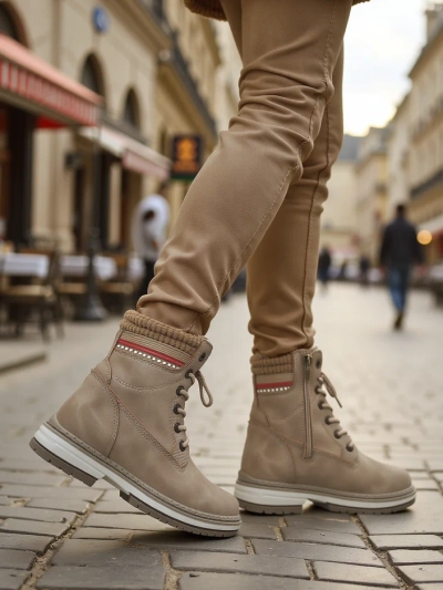 Botine Royalfashion pentru femei Miszuz