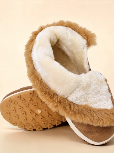 Royalfashion Cizme de zăpadă pentru femei Fehio