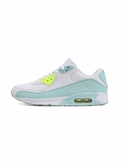 Încălțăminte sport femei Royalfashion cu inserții colorate Renerixa