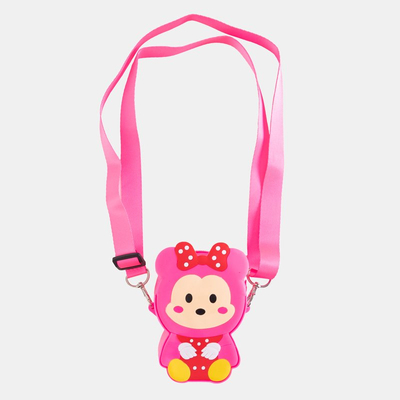 Geantă de mână Neon Mini Mouse - Genti de mână
