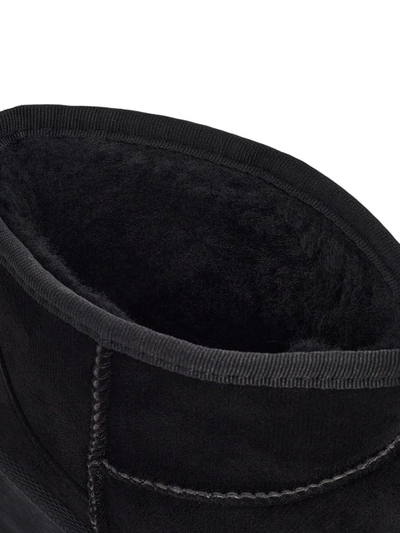 Botine scurte de damă tip ghete de zăpadă Memi