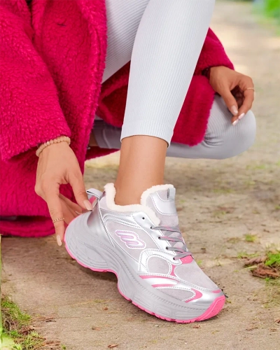 Royalfashion Adidași izolați pentru femei Cimen